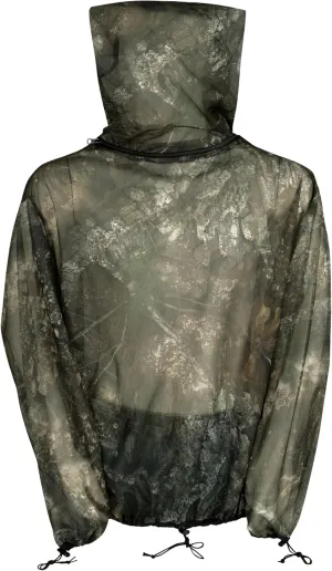 – Adult Mesh Bug Jacket with Hood in REALTREE AP Green Camo
