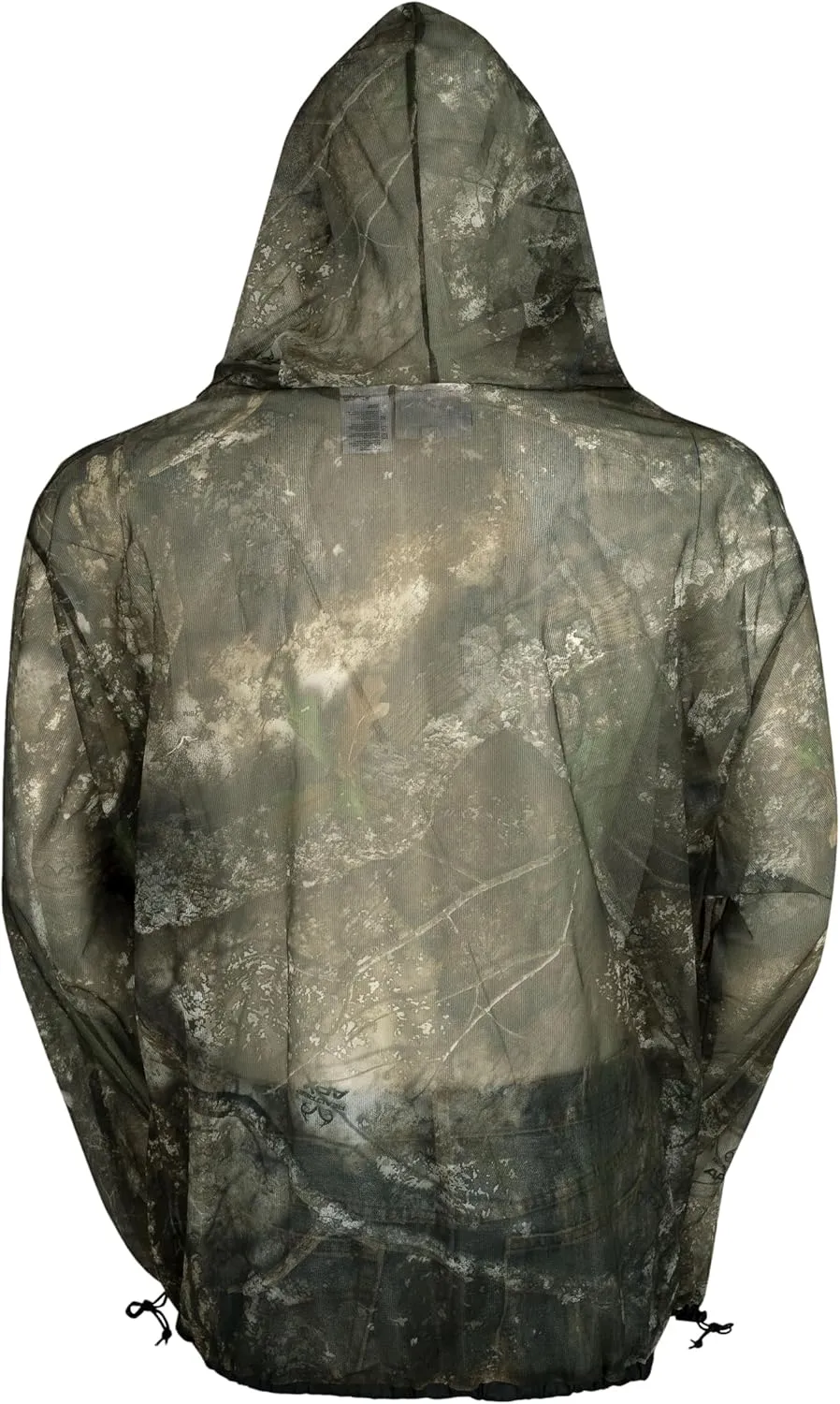 – Adult Mesh Bug Jacket with Hood in REALTREE AP Green Camo