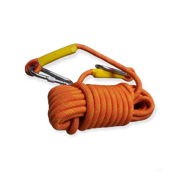 10M Rock Climbing Rope With Bag