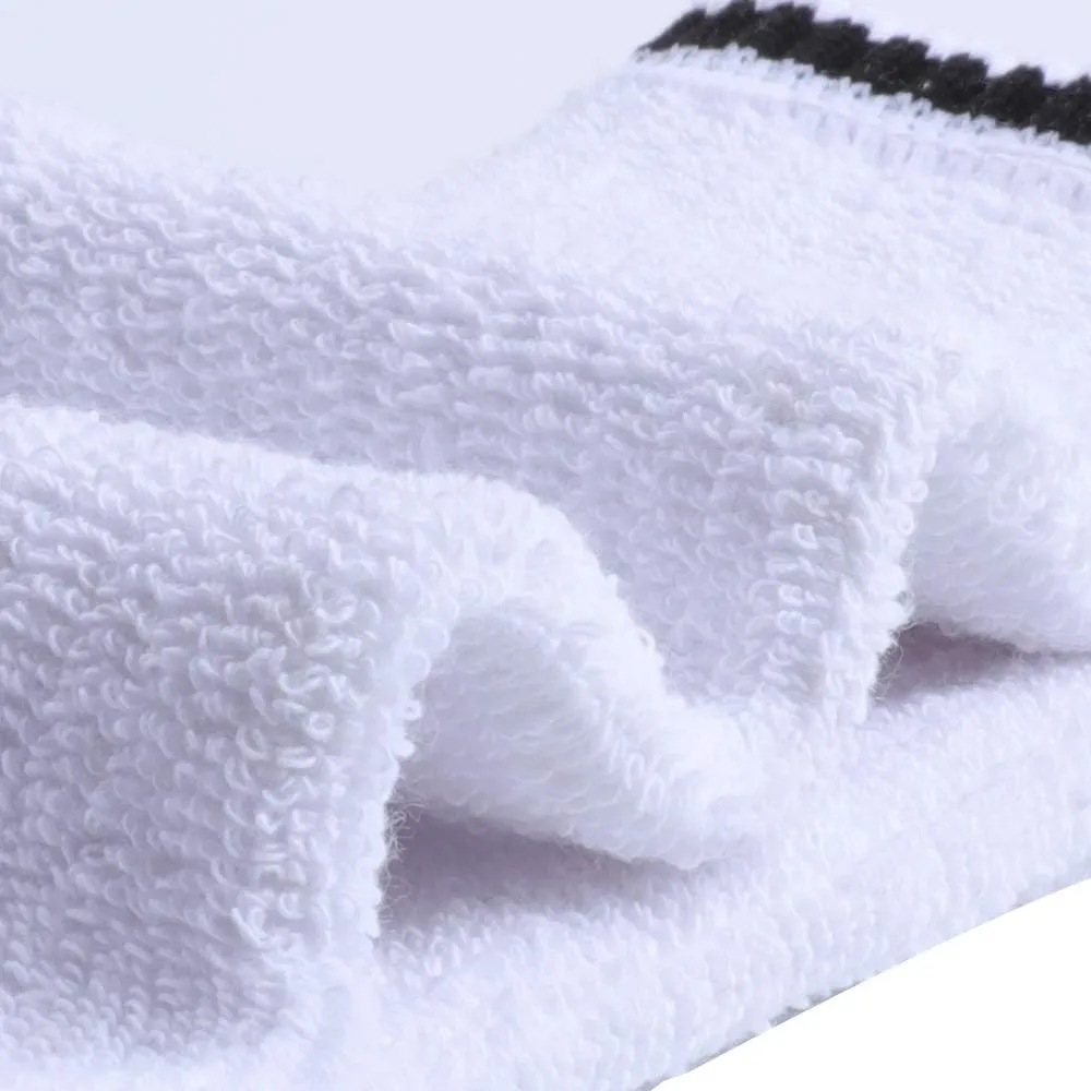 10P Pack Men's Cotton Performance Duty Work Socks,Athletic Crew Anti Sweat Blisters Cushion Socks