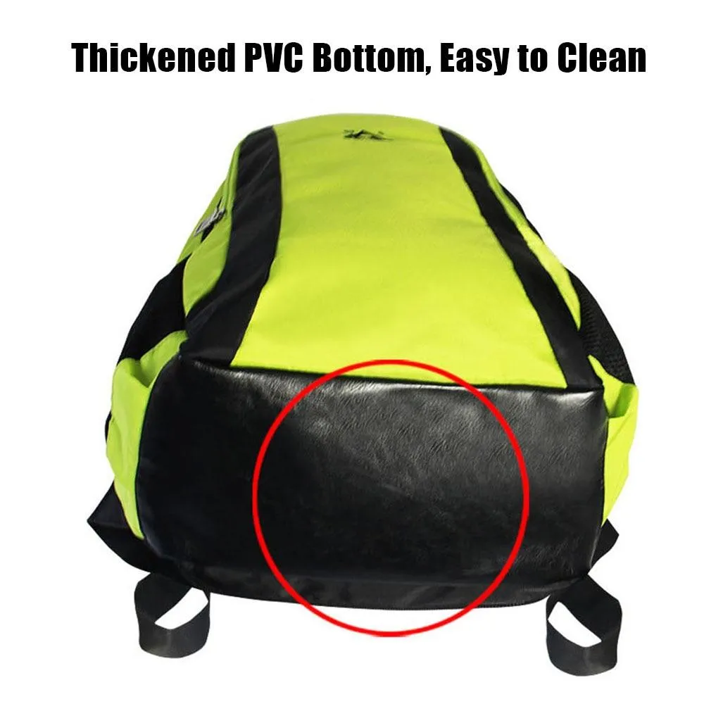 2-in-1 Chair Bag Backpack