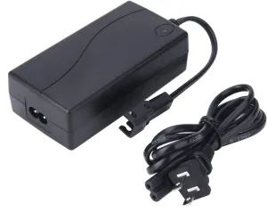 2-Prong AC/DC Adapter Compatible with AquaFond Model SK001 SK-001 21.9V 10400mAh Li-ion Battery Smart Cordless Wall Climbing Robotic Swimming Pool Vacuum Cleaner Power Supply Cord Charger PSU
