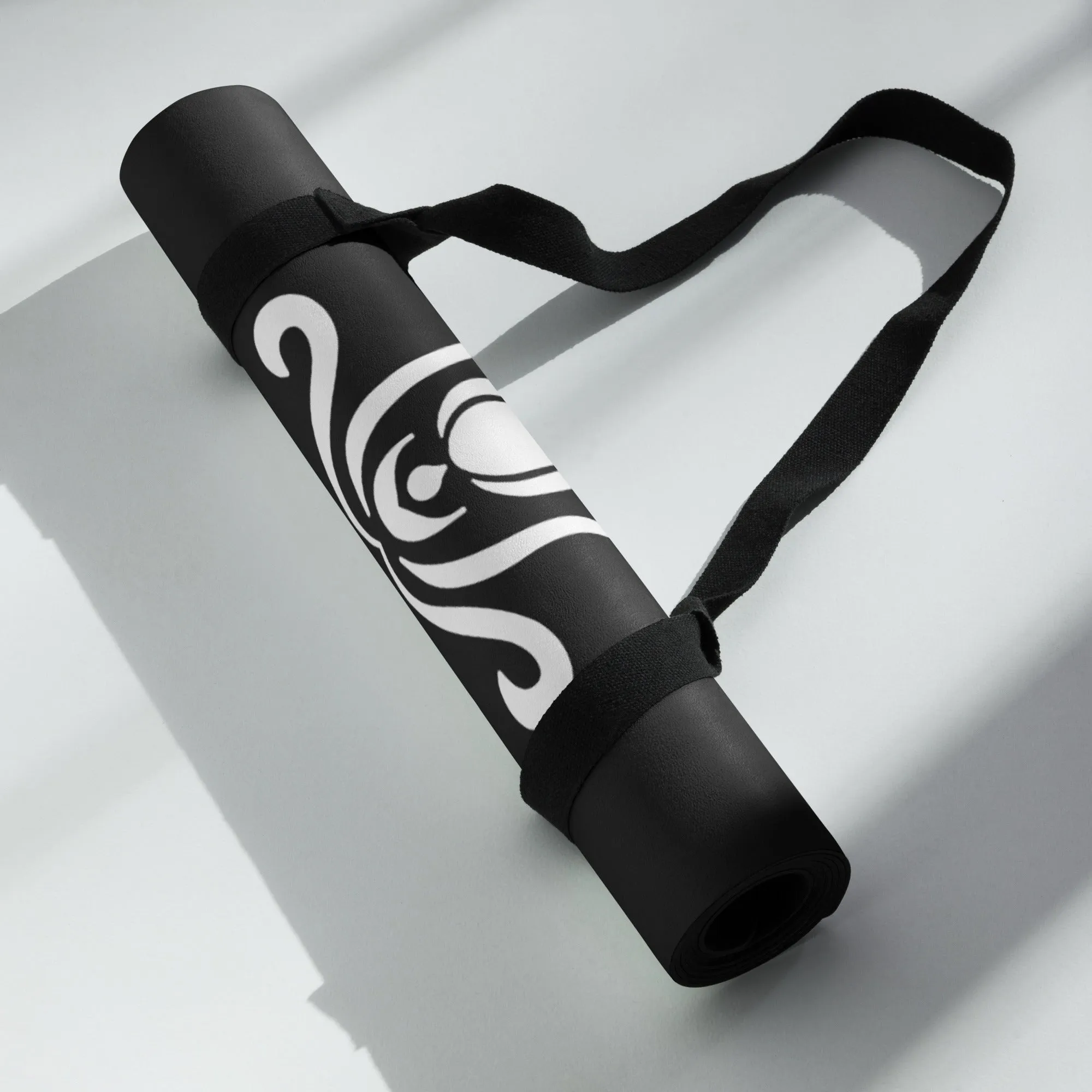 2D FIT Affirmation Yoga mat