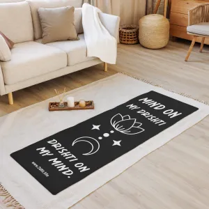 2D Fit Drishti Yoga mat