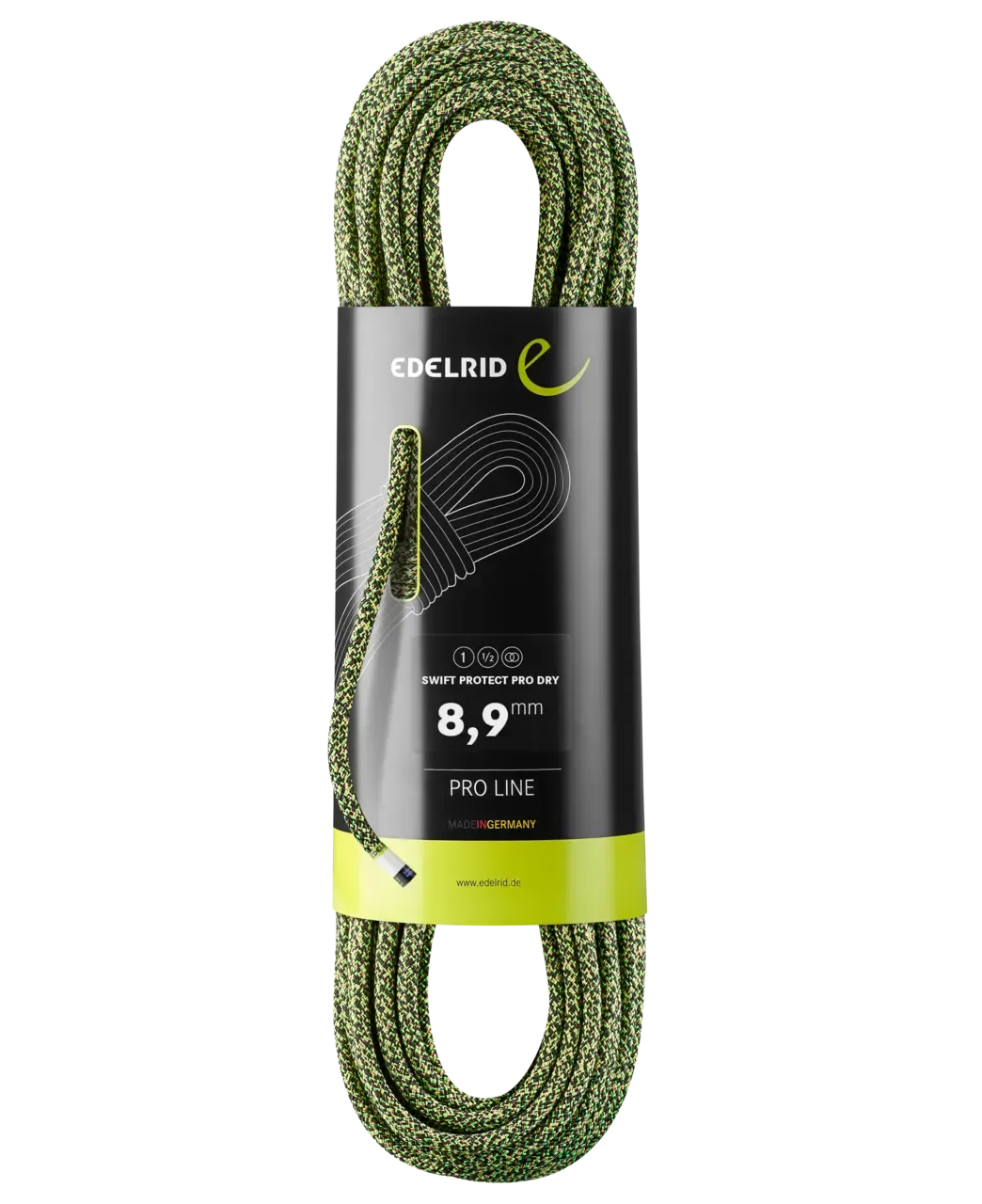 8.9 mm Swift Protect Pro Dry Rope