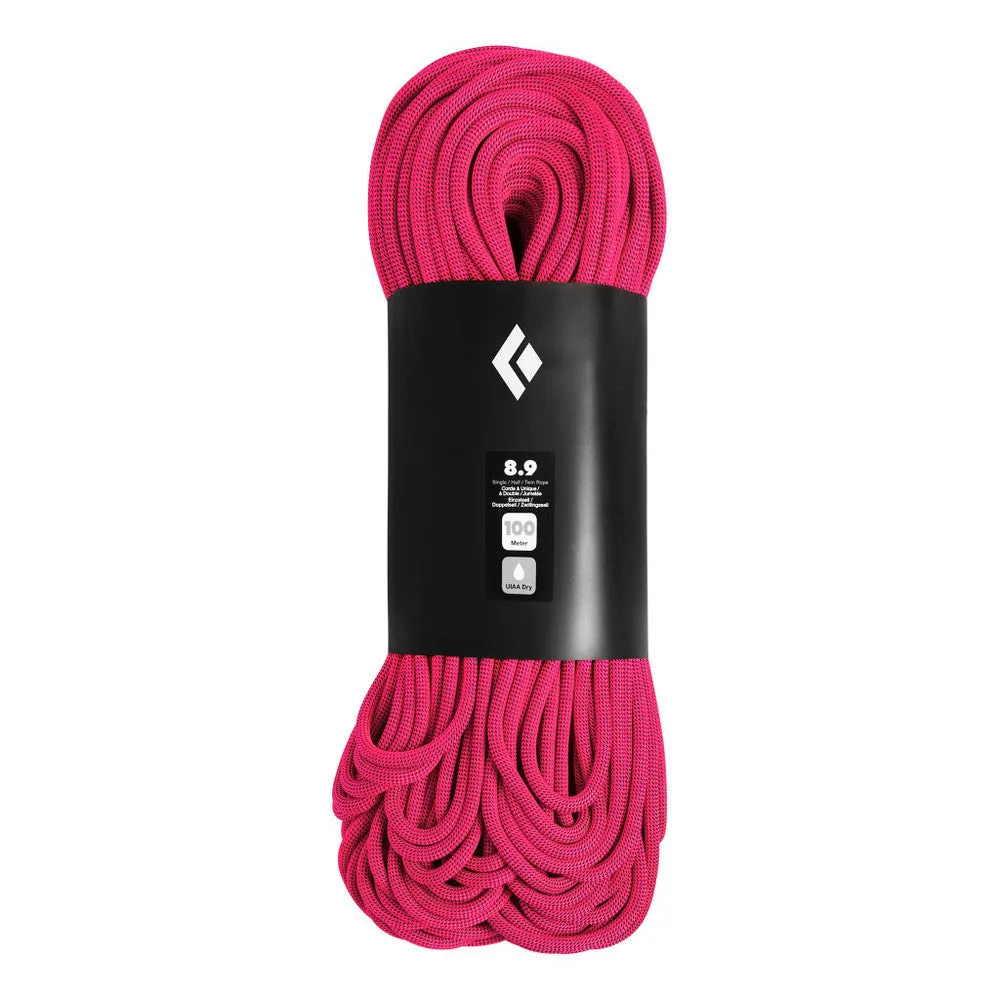8.9mm Dry Rope