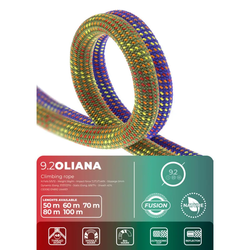 9.2 mm Oliana Rope