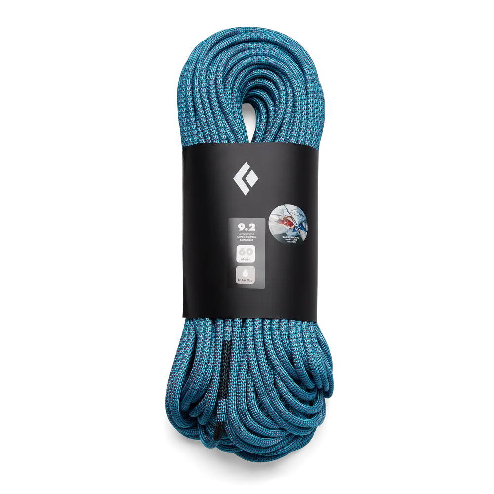 9.2mm Babsi Dry Rope