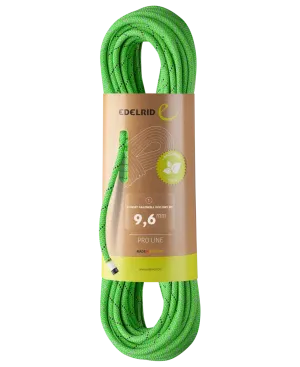 9.6 mm Tommy Caldwell Eco Dry DuoTec Rope