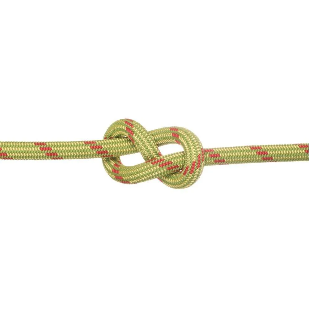 9.8mm Curve w- UNICORE Climbing Rope - EDELWEISS