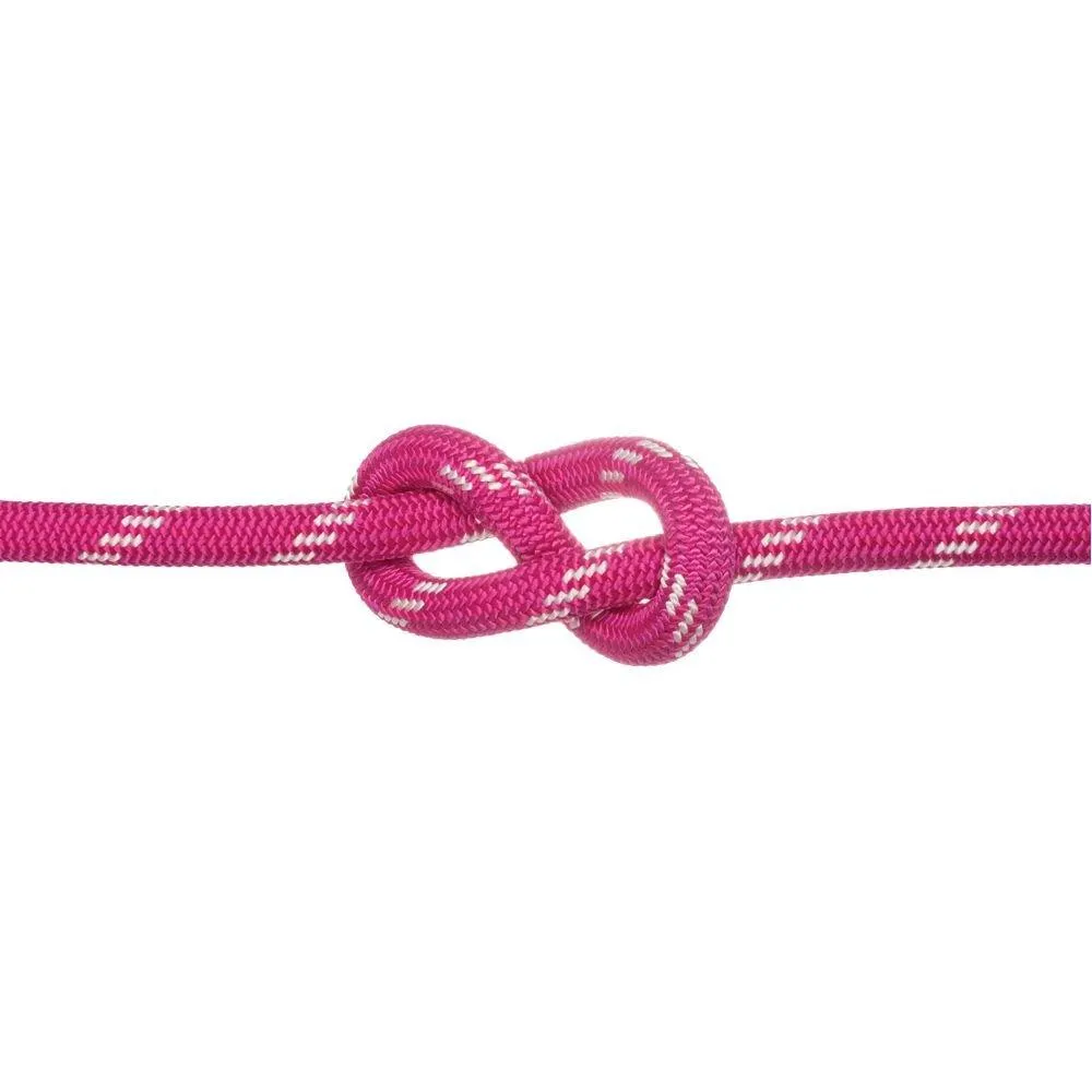 9.8mm Curve w- UNICORE Climbing Rope - EDELWEISS