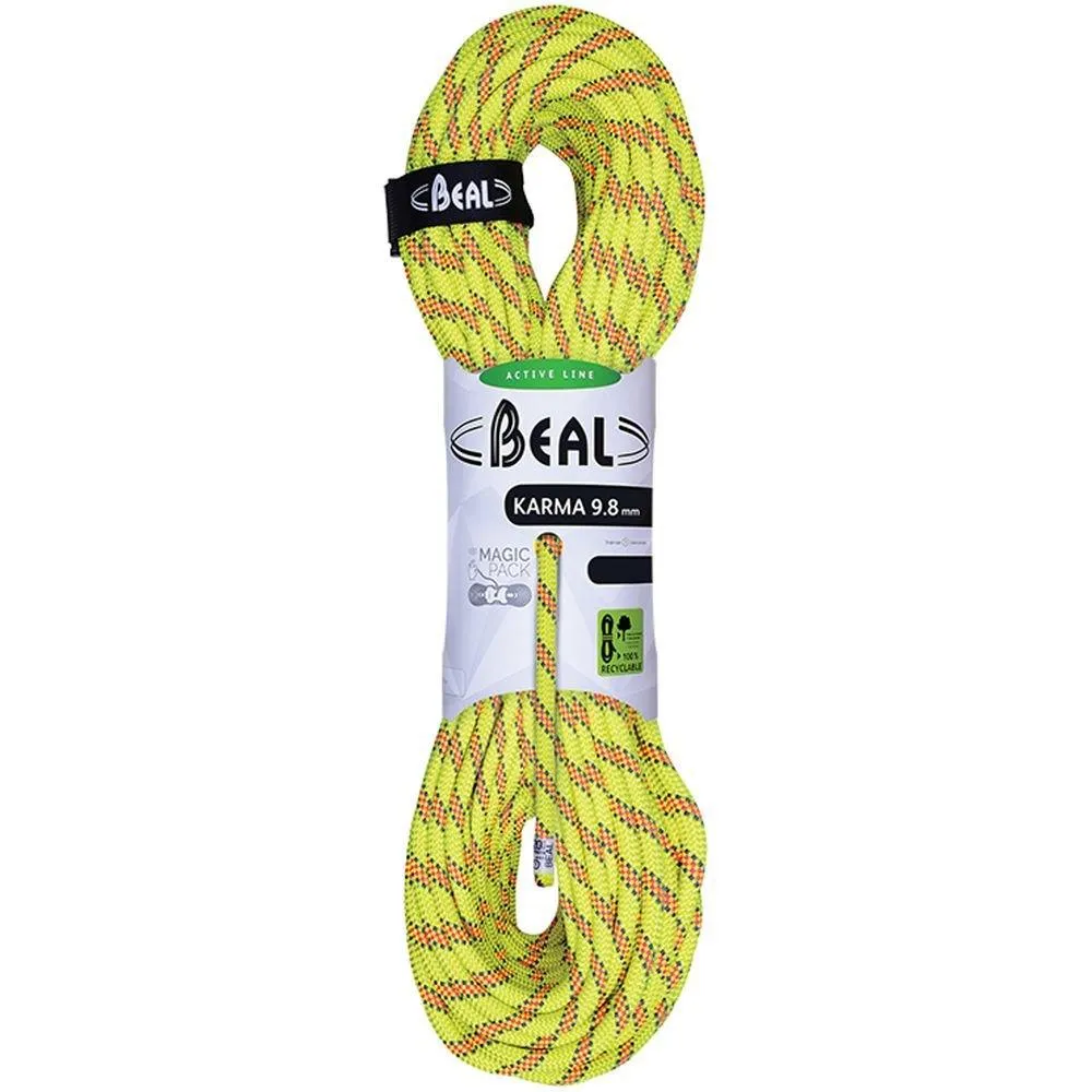 9.8mm Karma Climbing Rope- BEAL