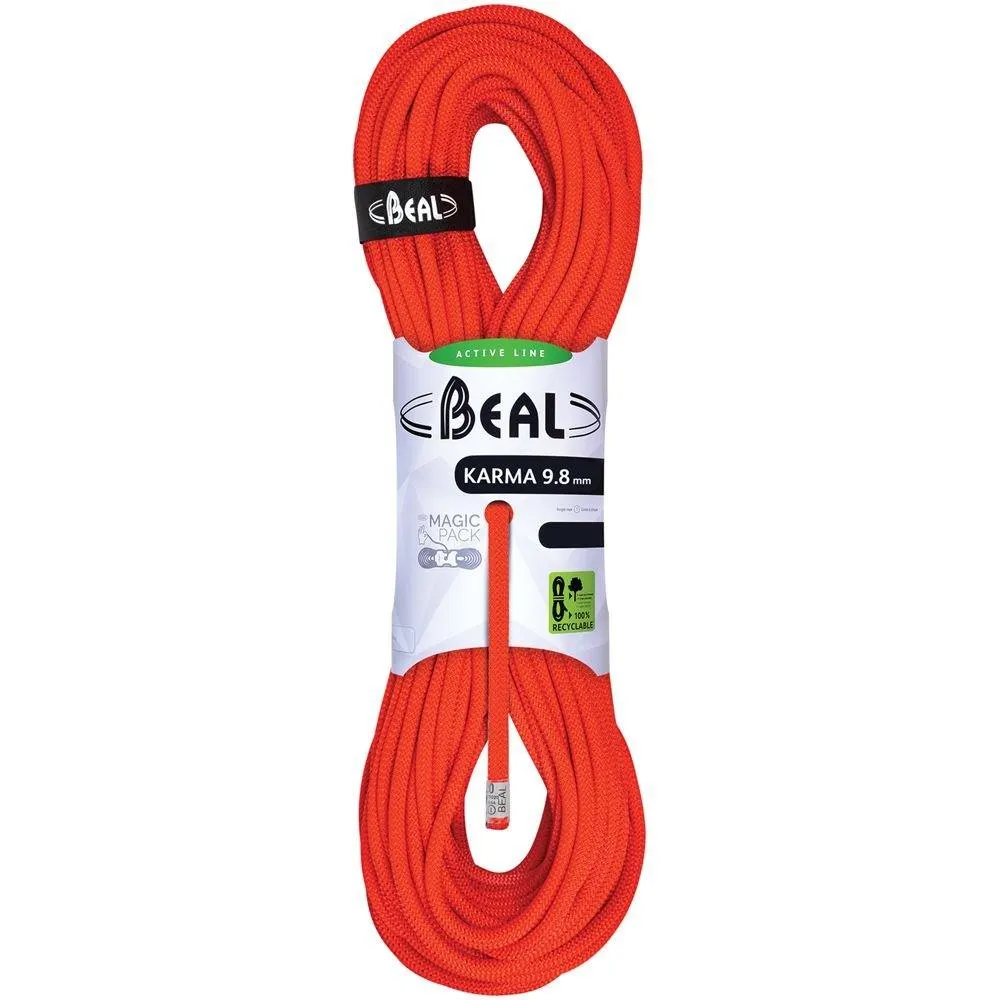9.8mm Karma Climbing Rope- BEAL