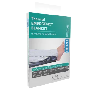 AERORESCUE Thermal Blanket 140 x 210