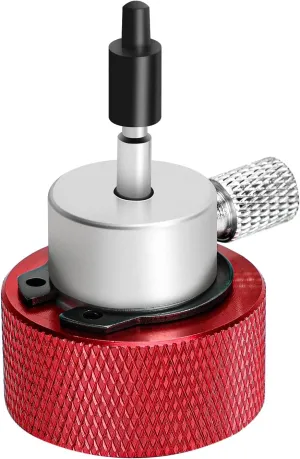 Airsoft Propane Filling Adapter for Green Gas Tank with Silicone Oil Port Gas Adapter