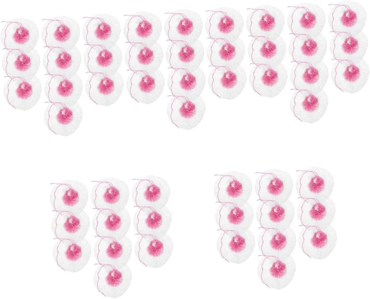 Alipis 5sets Lantern Wicks Replacement Double Head Mantles for Propane and Kerosene Lamps 10pcs*5