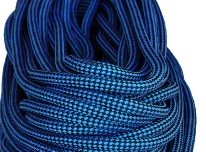 All Gear Kernmantle Climbing Rope, 32 Strand 150 ft - AGKMC716150BB- DISCONTINUED