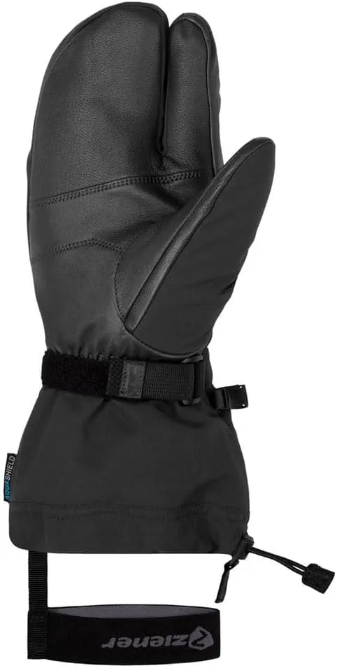 Alpine Men's Lobster Gloves GAIKUSO AS Black