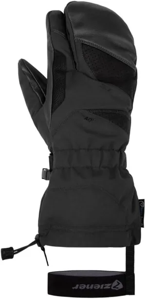 Alpine Men's Lobster Gloves GAIKUSO AS Black