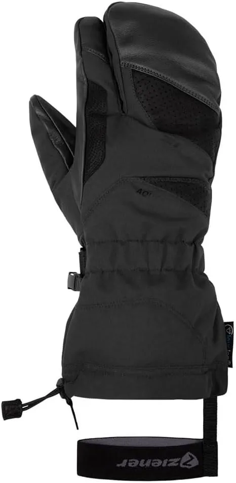 Alpine Men's Lobster Gloves GAIKUSO AS Black