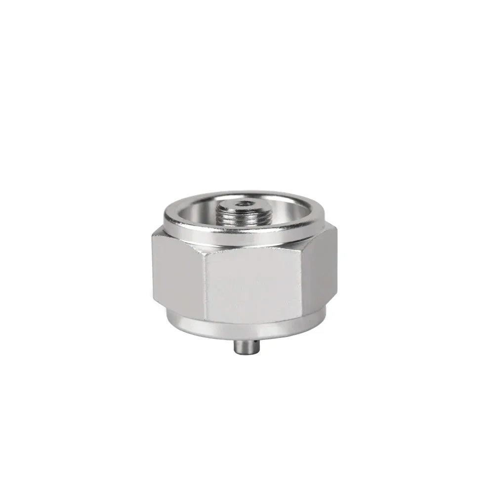 APG Propane Refill Adapter Mapp Gas Tank Valve Canister Convert Cylinder Canister Gas Adaptor
