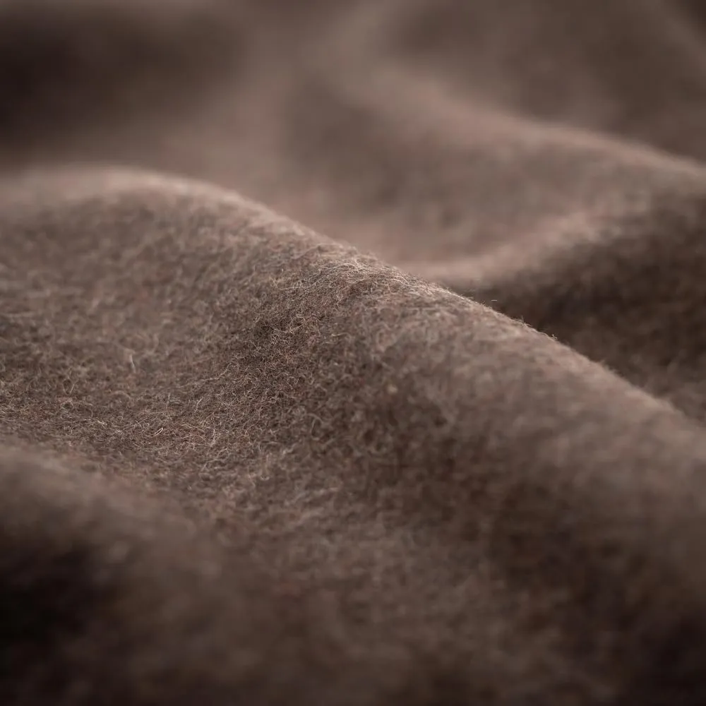 Arcturus Military Wool Blanket - Warm, Thick, Washable - Great for Outdoors, Camping, Stadium Blanket, Picnics, Travel - Car & Bushcraft Survival Kits, Large 64in x 88in 4.5 lb