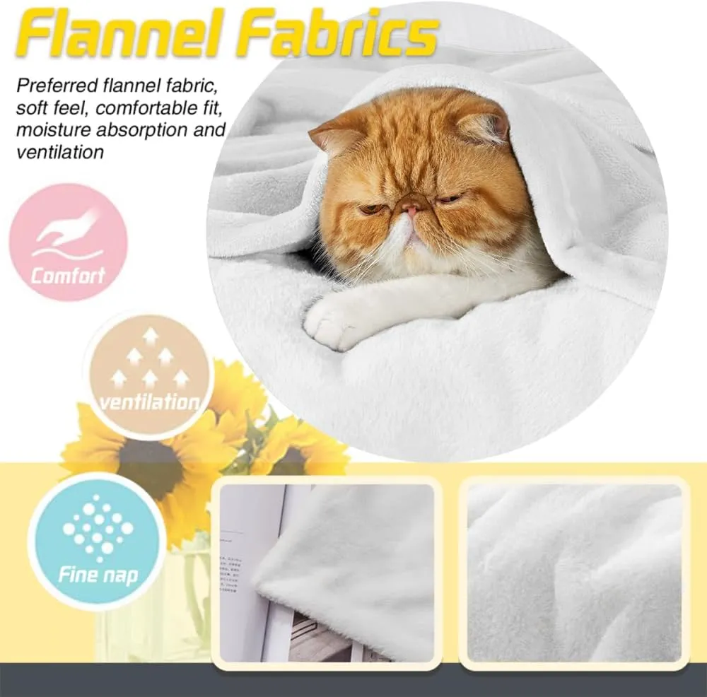 Austria Blankets Soft Lightweight Flannel Throw Blanket View from Height On Hallstatt Town Between The Mountains Austria Warm and Cozy Throws for Bedding,Couch,Sofa and Gift 60inx80in
