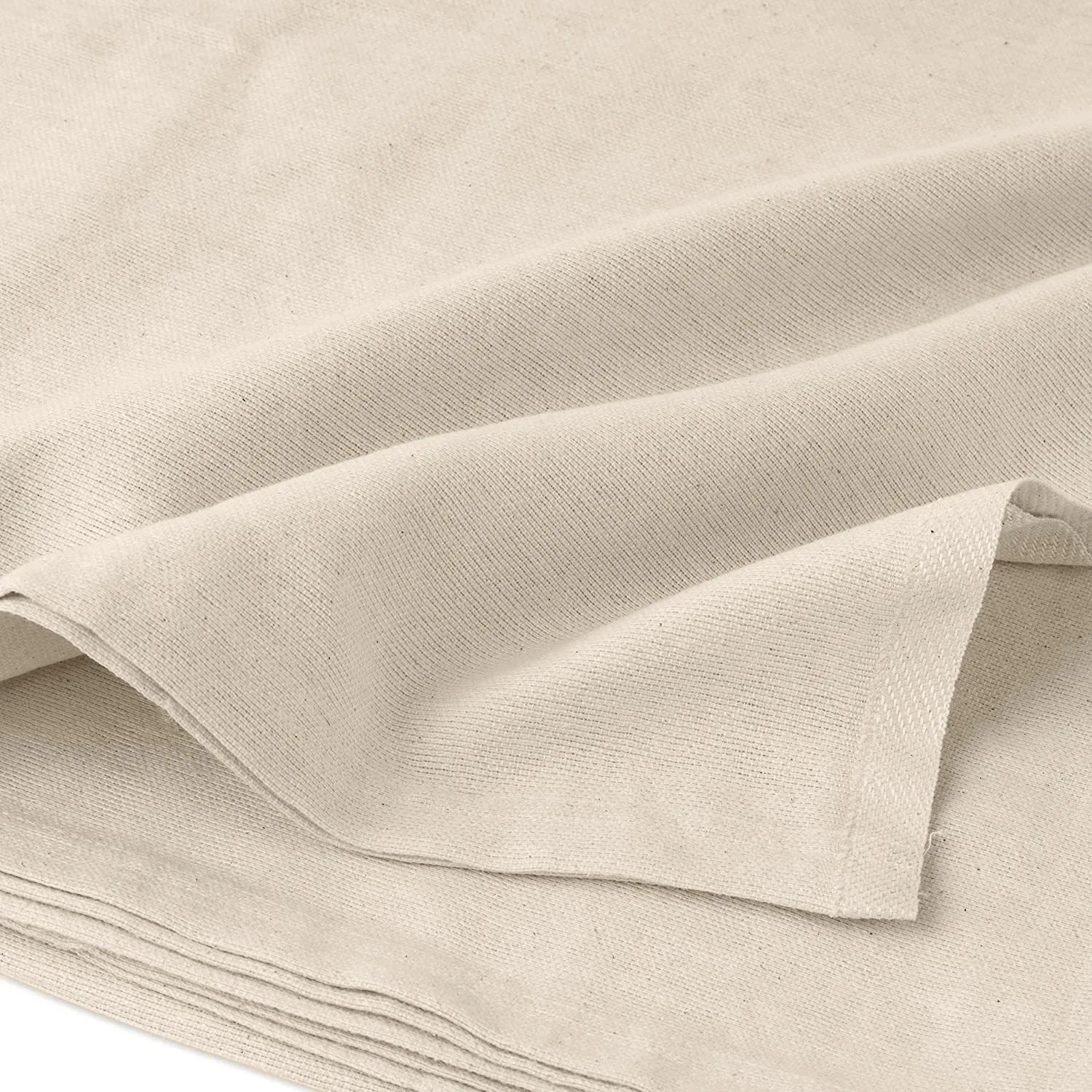 Avalon Bedding Hospital Blankets Twin Size 100% Cotton Thermal Blanket Hospital Style Blanket - Lightweight Hospital Blanket - Hospital Blankets - General Hospital Blanket Twin 90x70 Inches (Natural)