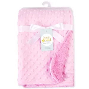 Baby Blanket & Swaddling Newborn Thermal Soft Fleece Blanket Winter