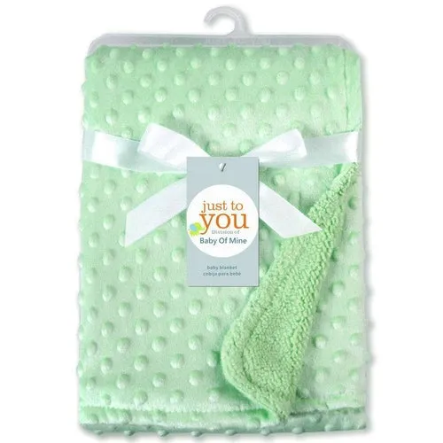 Baby Blanket & Swaddling Newborn Thermal Soft Fleece Blanket Winter