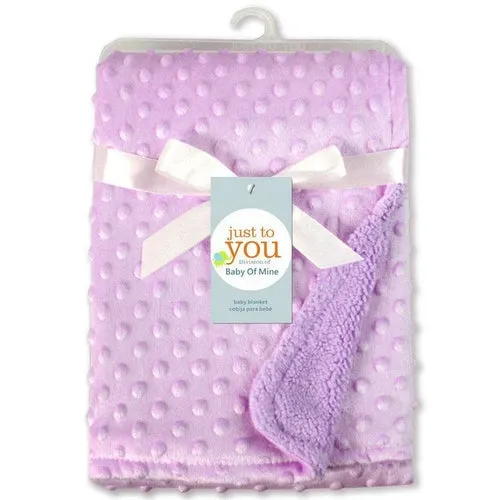 Baby Blanket & Swaddling Newborn Thermal Soft Fleece Blanket Winter