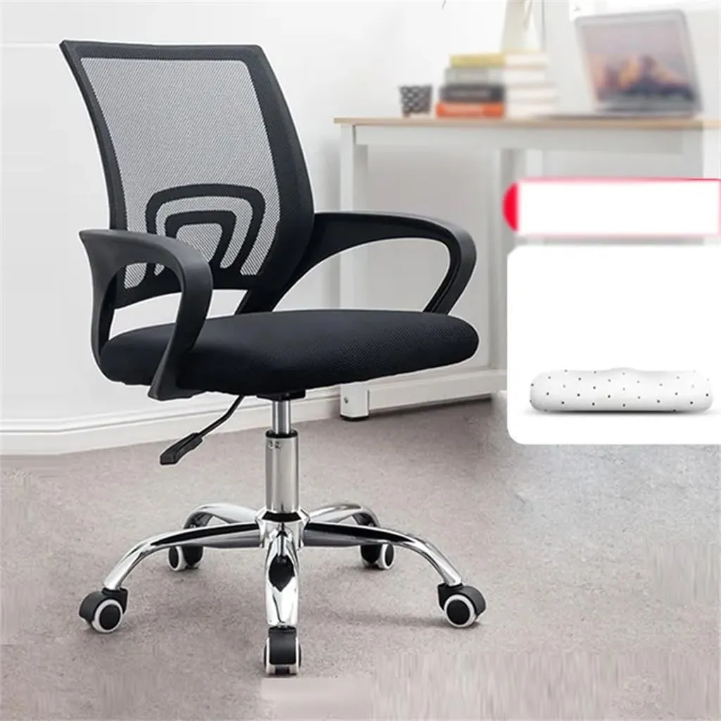 Backrest Mesh Arched Staff Chair Cole Rotating Lifting Office Chair Computer Chair