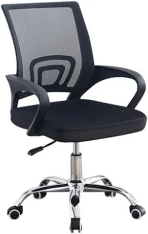 Backrest Mesh Arched Staff Chair Cole Rotating Lifting Office Chair Computer Chair