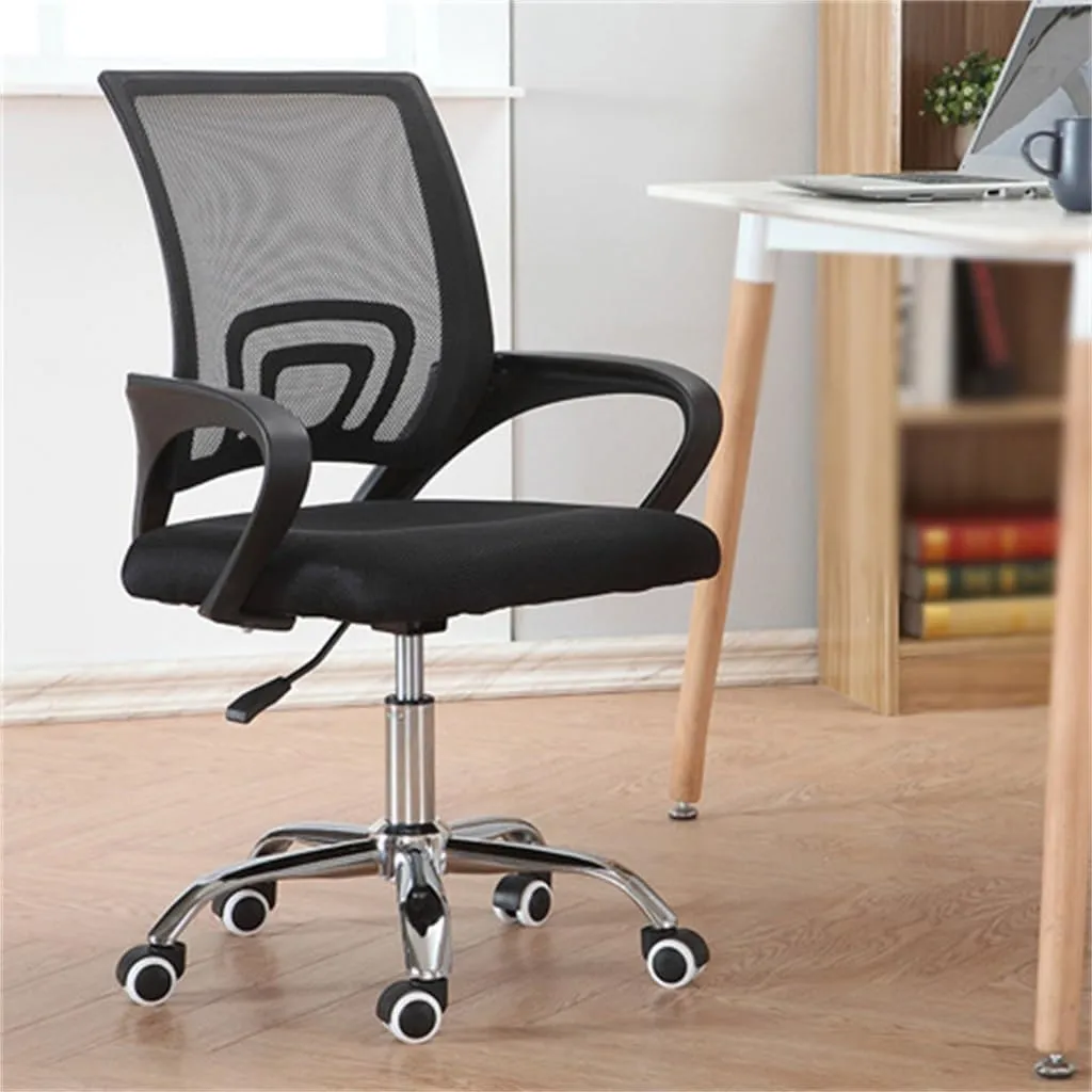 Backrest Mesh Arched Staff Chair Cole Rotating Lifting Office Chair Computer Chair