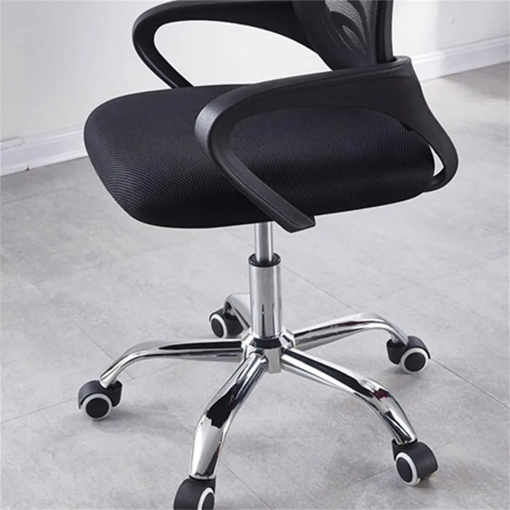 Backrest Mesh Arched Staff Chair Cole Rotating Lifting Office Chair Computer Chair