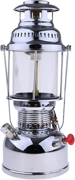barenx 1pc Outdoor Portable Propane Lantern Gas Lantern Camping Backpacking Oil Lamp Table Decor