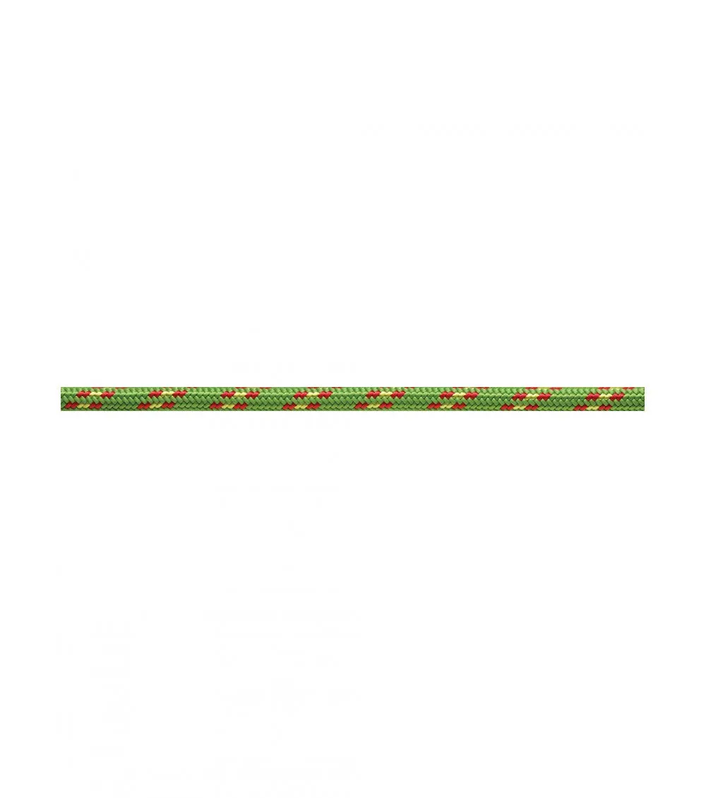 BEAL ACCESSORY 3MM CORD 120M ROLL GREEN ANIS