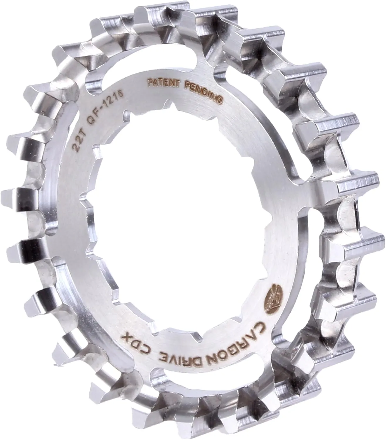 Belt Drive Cdx Rear Cog, Rohloff Splined- 22T - 789803545