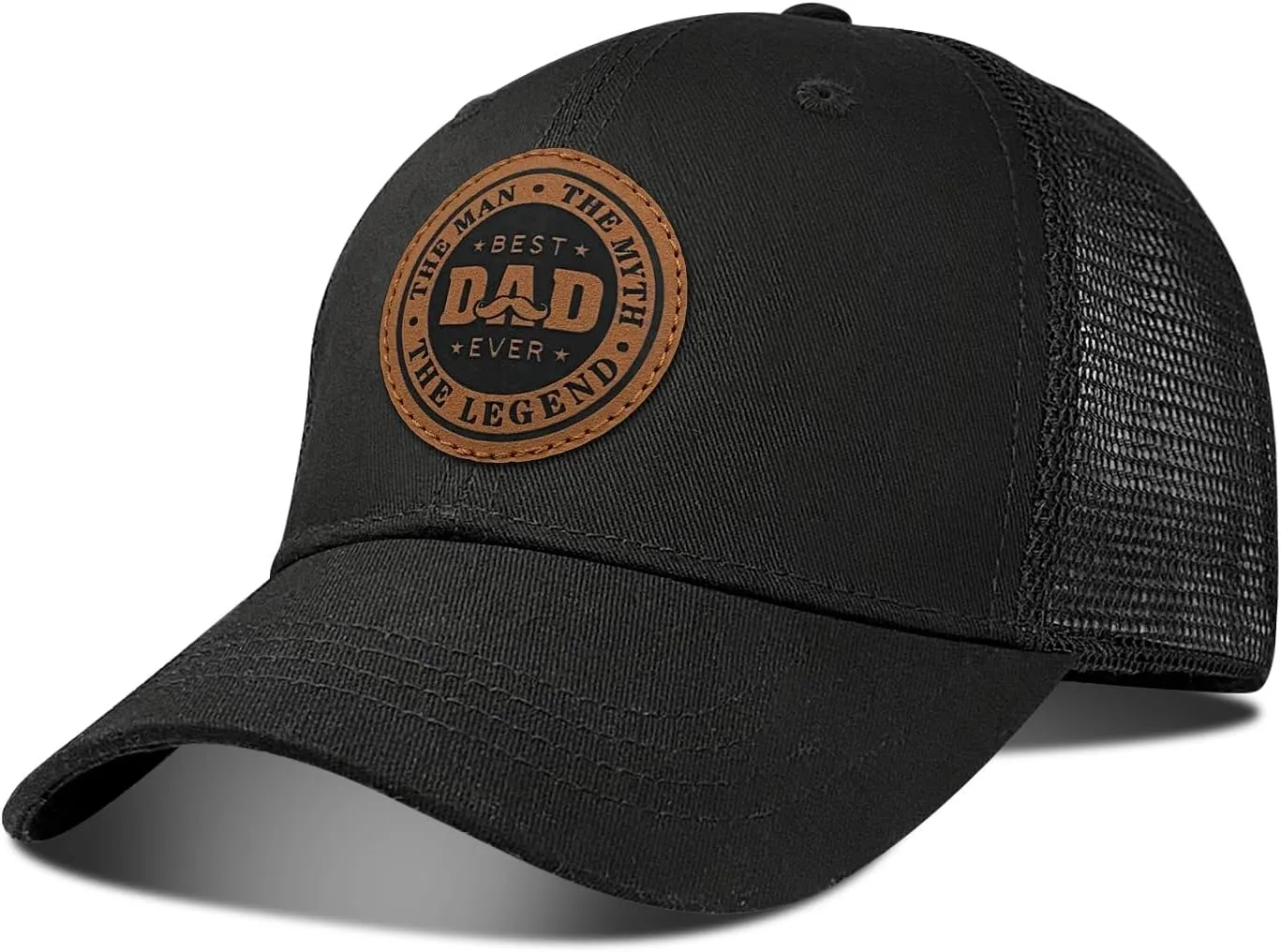 Best Dad Ever Mesh Hat from Daughter/Son