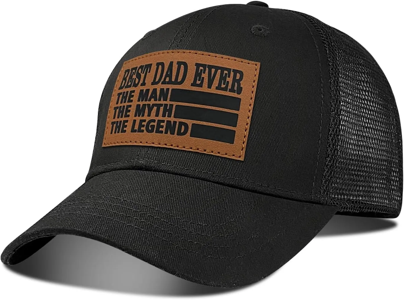 Best Dad Ever Mesh Hat from Daughter/Son