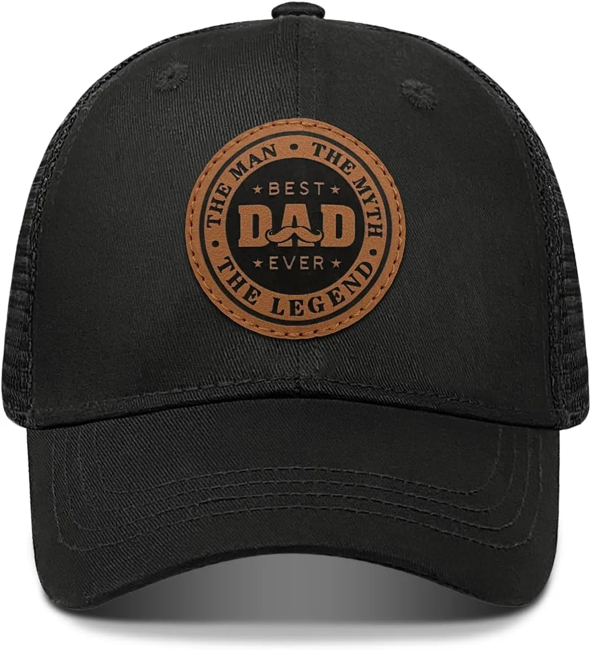 Best Dad Ever Mesh Hat from Daughter/Son