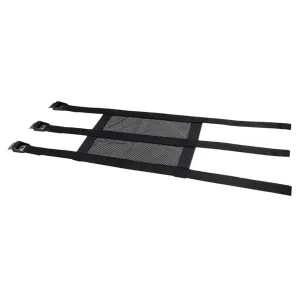 BESTYASH Tree Stand Hunting Chair Reusable Climbing Stand Mesh Strap Comfortable Camping Hunting Seat Portable