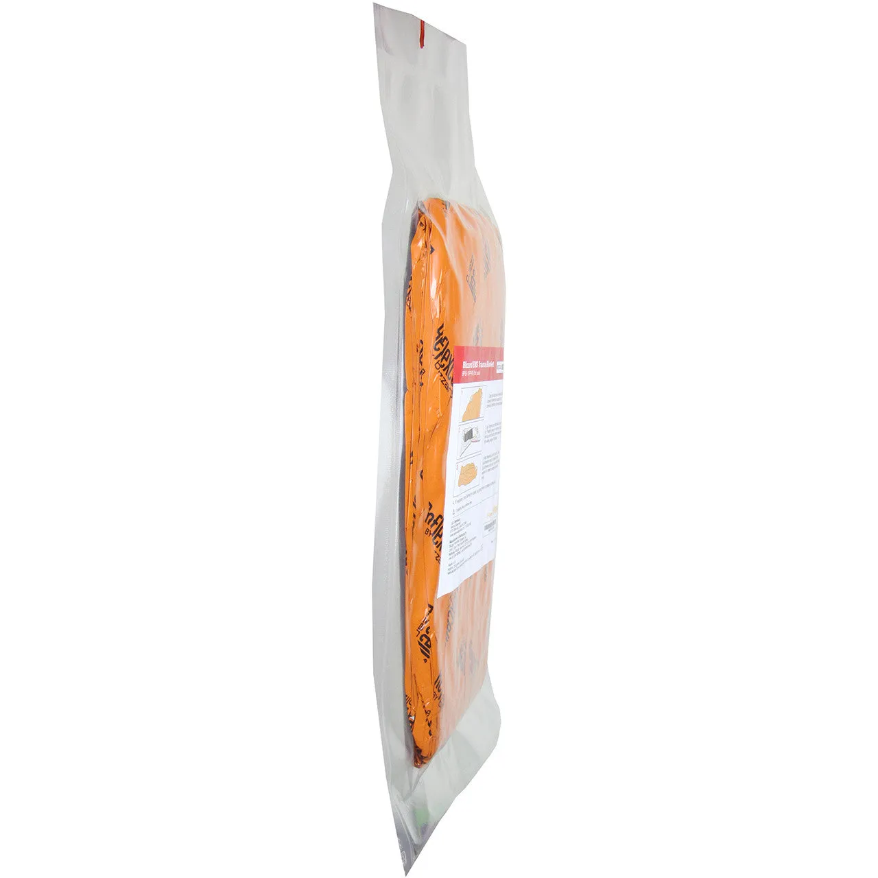 Blizzard EMS Blanket Flat Packed (Orange)