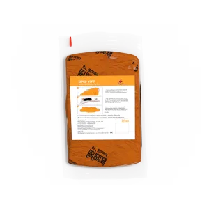 BLIZZARD Orange EMS Trauma Blanket 230 x 196cm