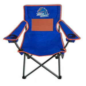 Boise State Broncos Ncaa Ultimate Adult Monster Mesh Tailgate Chair