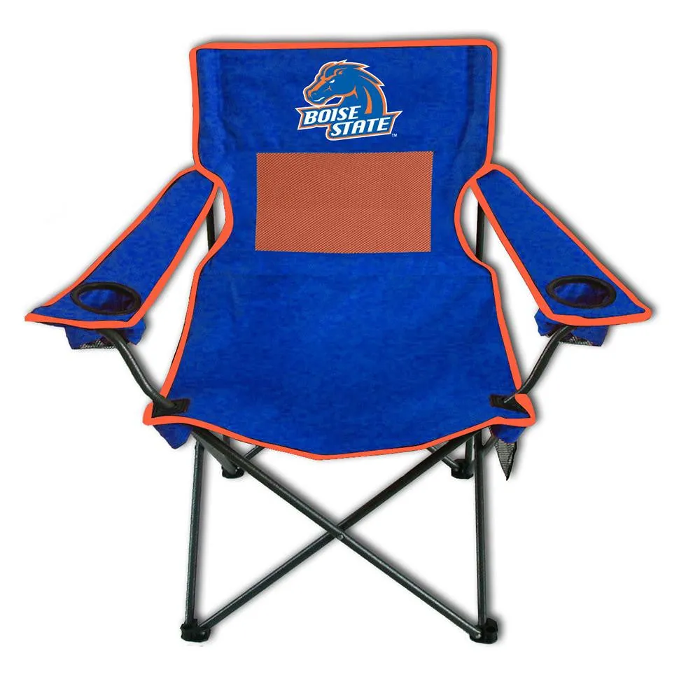 Boise State Broncos Ncaa Ultimate Adult Monster Mesh Tailgate Chair