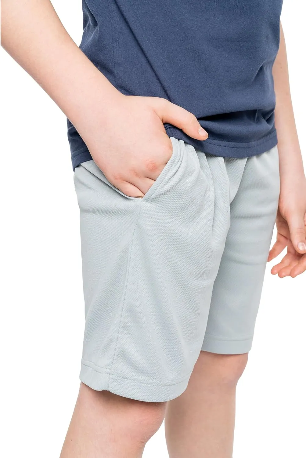 Boys' Mesh Sport Shorts