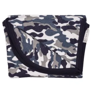 Camo Thermal Blanket