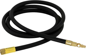 Camp Chef RV Connection Hose - RV Propane Tank Hose Connector for Camping Gear & Accessories - 8'