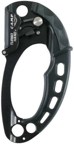 CAMP Turbo Hand BLACK Right